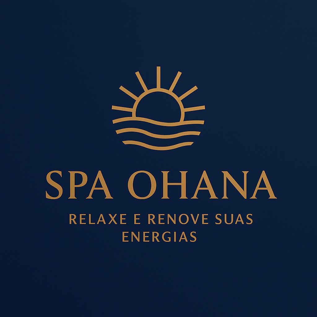 Logo Luxuoso SPA OHANA